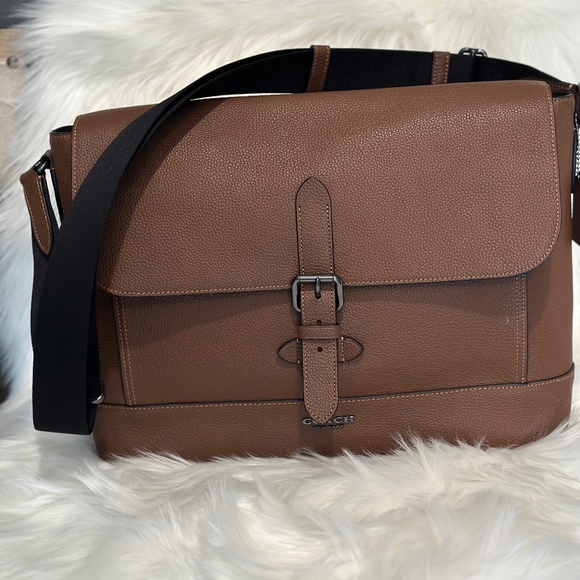 Coach Briefcase (100% authentic--No H2261-CB841) - Picture 1 of 15